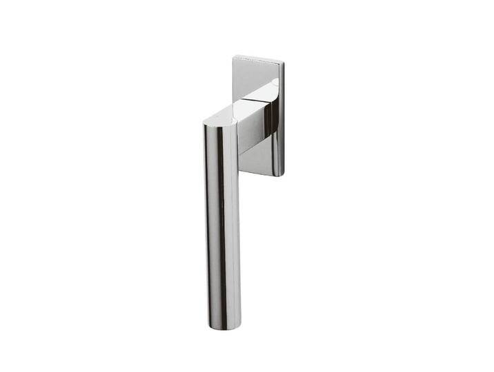 Design-Fenstergriff Euclide Q Chrom Olivari - K230BCR von LeuchtenTotal