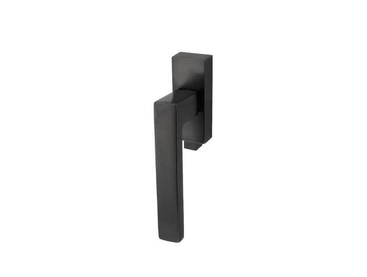 Design-Fenstergriff Planet Q Abschließbar Antacite Olivari - von LeuchtenTotal