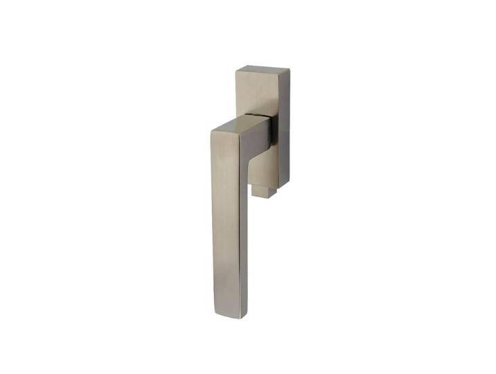 Design-Fenstergriff Planet Q Abschließbar Nickel Olivari - von LeuchtenTotal