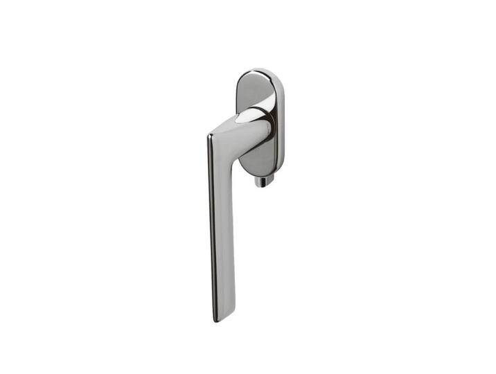 Design-Fenstergriff Tecno Abschließbar chrom Olivari - K182PCR von LeuchtenTotal