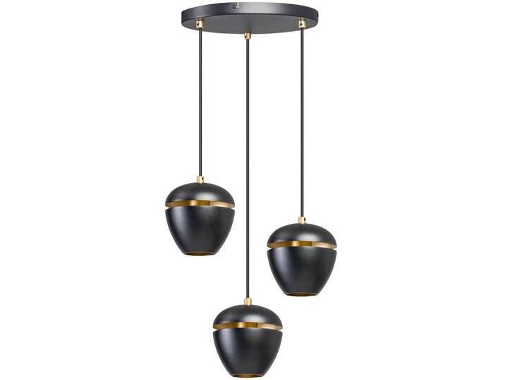 Design-Loft-Hängelampe Claire ETH - 05-HL4124-30 von LeuchtenTotal