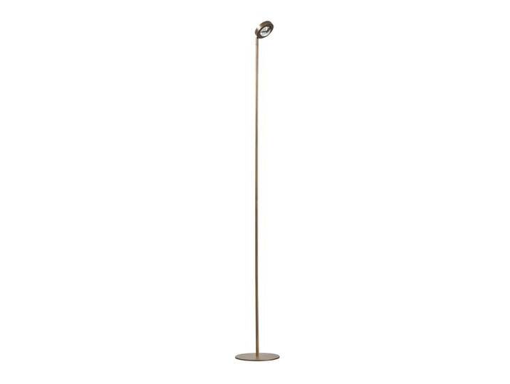 Design-Stehleuchte Jake Round braun ETH - 05-VL8989-02 von LeuchtenTotal