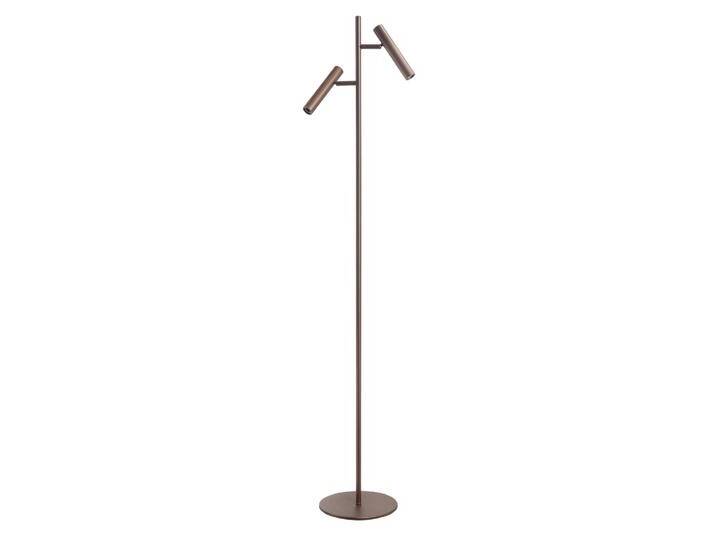 Design-Stehleuchte Piero Choco 2-flammig Highlight - V4704.04 von LeuchtenTotal