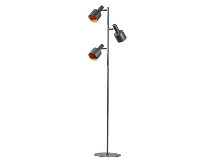 Design-Stehleuchte Sledge 3-flammig schwarz ETH - 05-VL8388-30 von LeuchtenTotal