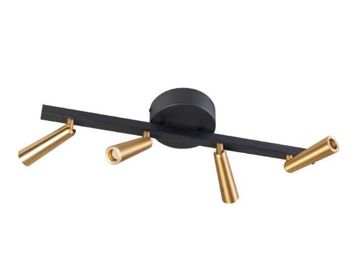 Designer-Deckenleuchte Barry 4-Licht ETH - 05-SP2183-3004 von LeuchtenTotal