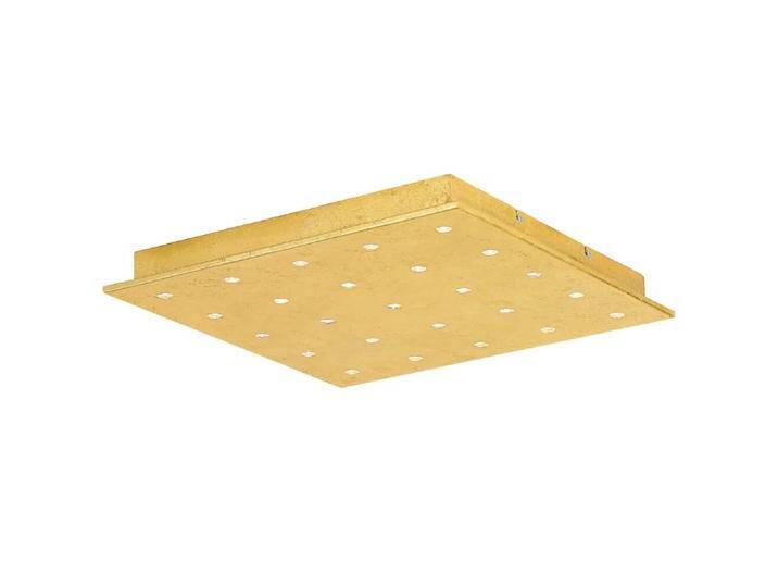 Designer-Deckenleuchte Vezeno 1 Gold 47cm Stars of Light - 39058 von LeuchtenTotal