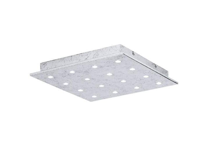Designer-Deckenleuchte Vezeno 1 Silber 37cm Stars of Light - von LeuchtenTotal
