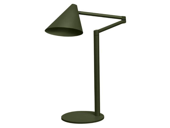 Designer-Tischlampe Marvis Grün ETH - 05-TL3248-33 von LeuchtenTotal