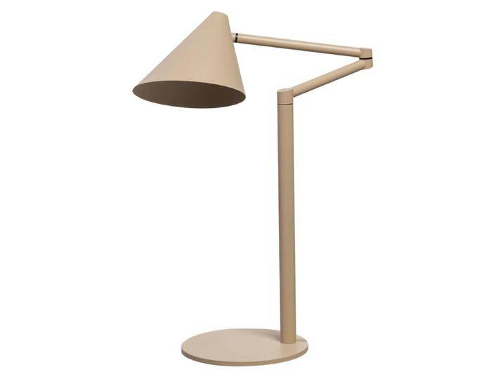 Designer-Tischlampe Marvis sandfarben ETH - 05-TL3248-59 von LeuchtenTotal
