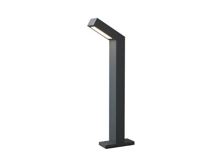 Designer-Wegbeleuchtung Lhotse Led Anthrazit Lyora - 4448 von LeuchtenTotal