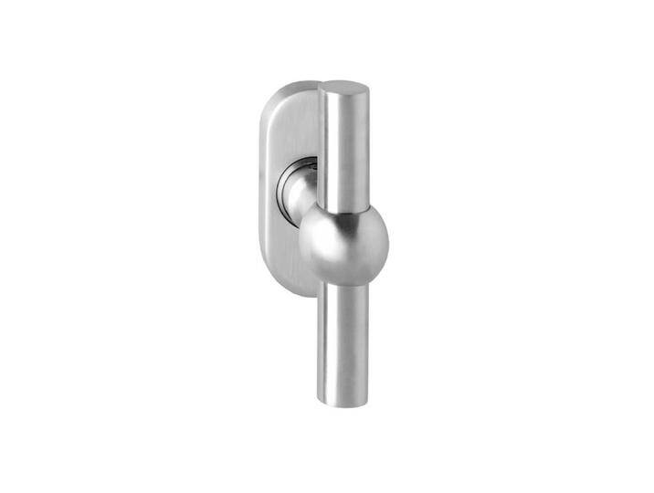 Fenstergriff T-Form Ventra Edelstahl Intersteel - 0035.615640 von LeuchtenTotal