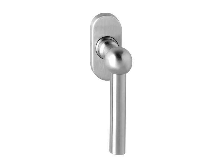 Fenstergriff in L-Form Ventra Edelstahl Intersteel - 0035.615630 von LeuchtenTotal