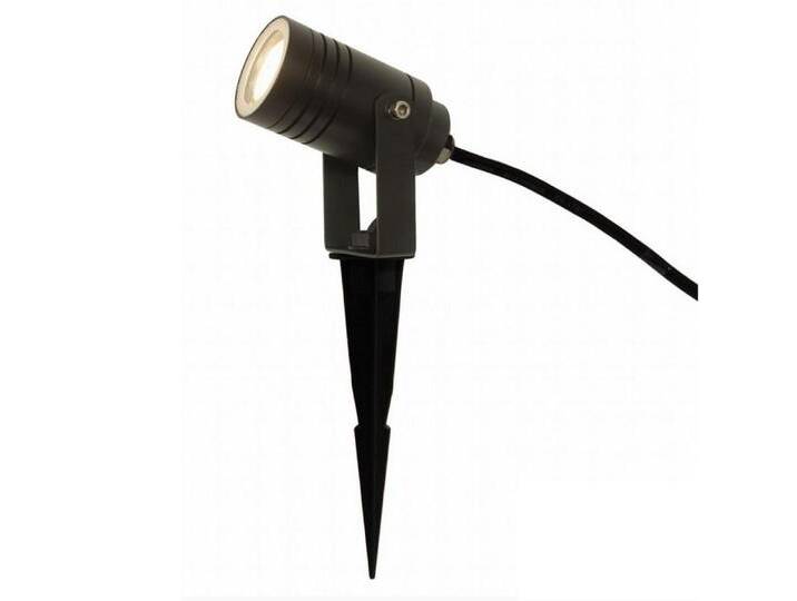 Gartenstrahler Beamy gemahlener Stift KS Verlichting - 7159 von LeuchtenTotal
