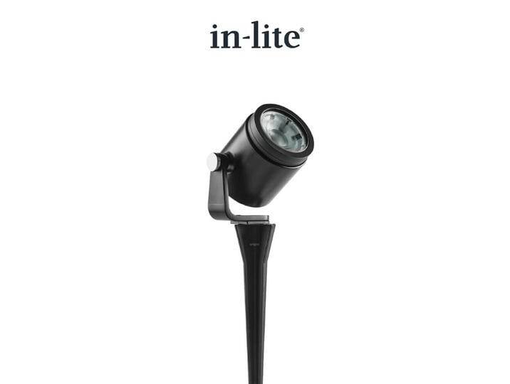 Gartenstrahler Big scope 12 Volt LED In-lite - 10401002 von LeuchtenTotal