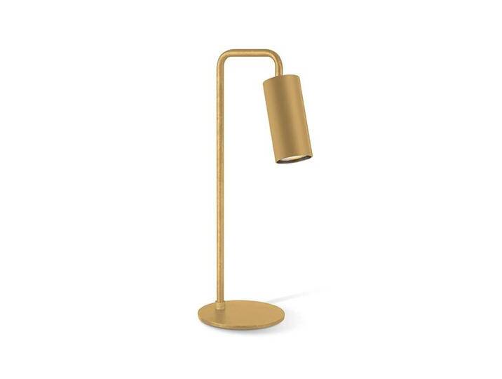 Goldene Schreibtischlampe Ferroli Label51 - MT-2347 von LeuchtenTotal