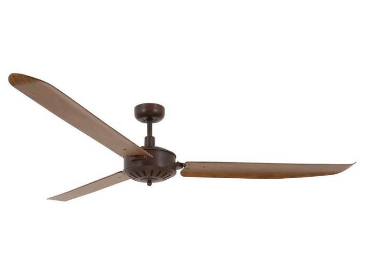 Großer Ventilator Airfusion Carolina Ø 178cm Holz Beacon - 211022 von LeuchtenTotal