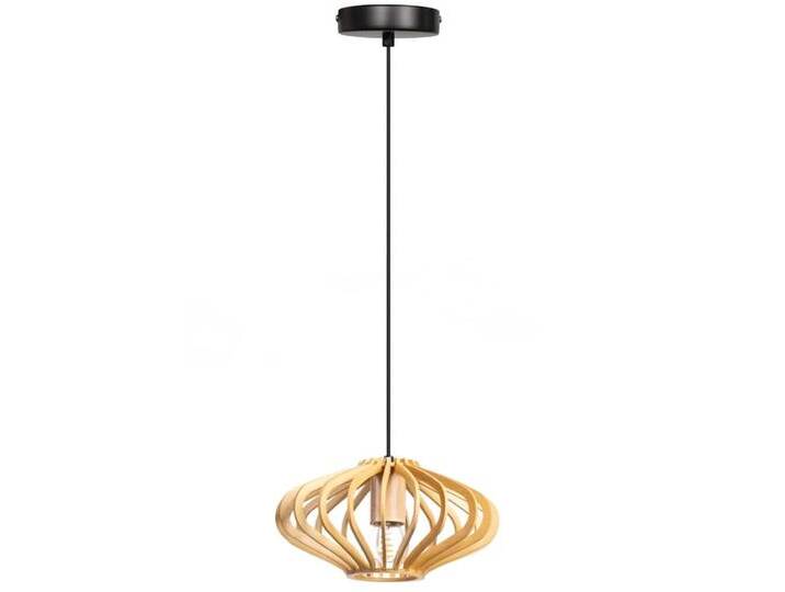 Hängelampe aus Holz Tess Ø 25cm flach ETH - 05-HL4543-70 Hängelampe aus Holz Tess Ø 25cm flach ETH - 05-HL4543-70 von LeuchtenTotal