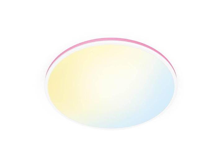 Intelligente Deckenleuchte Rune Ø 40cm - weiß WiZ - 929003209101 von LeuchtenTotal
