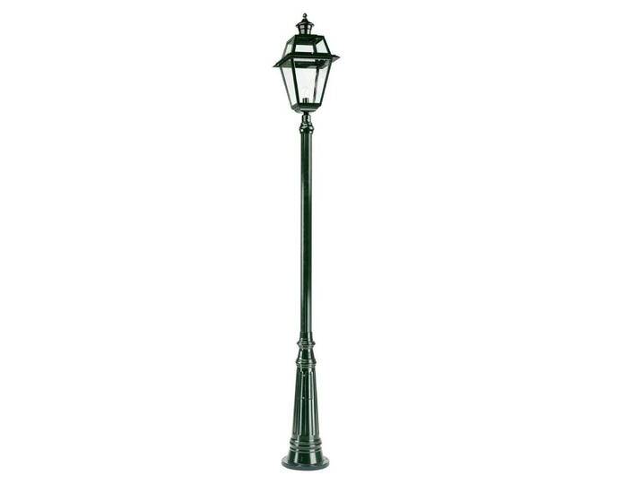 Klassische Gartenlampe Maastricht anthrazit KS Verlichting - 7178 von LeuchtenTotal