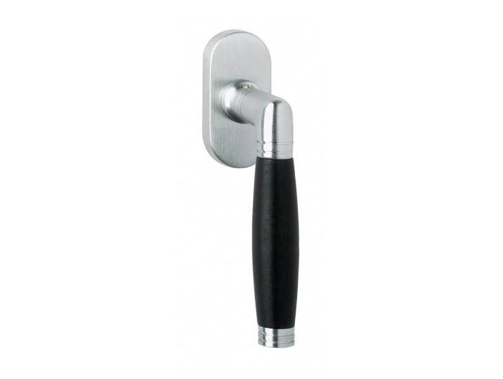 Klassischer Fenstergriff Ton 222 Chrom matt Intersteel - von LeuchtenTotal