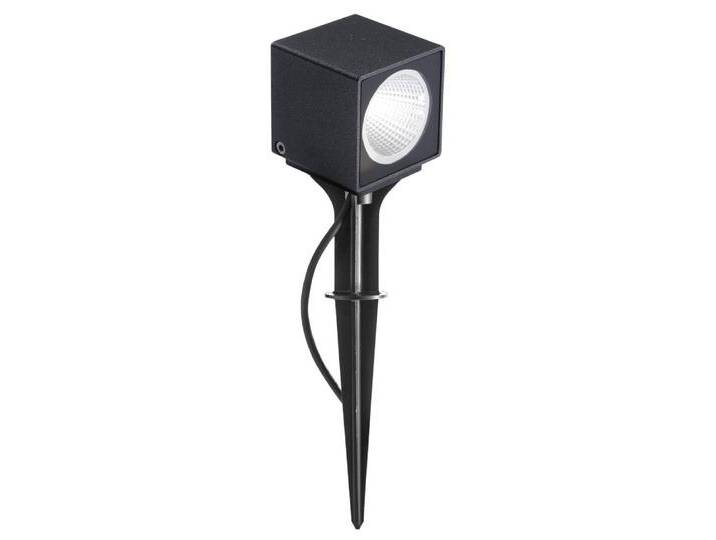 LED Gartenstrahler Cubico Spike Franssen - 462122 von LeuchtenTotal