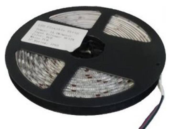 LED-Streifen draußen RGB - IP65 5 Meter Vtac - LED1090 von LeuchtenTotal