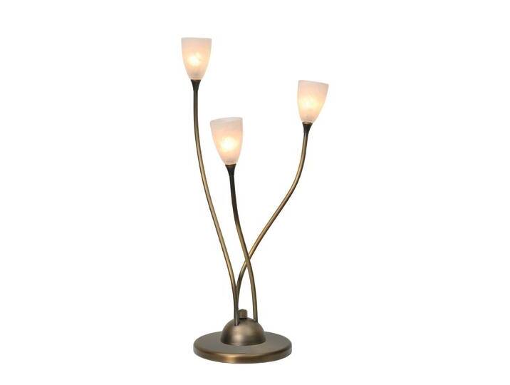 LED Tischlampe Molto 2 LED Masterlight - 4695-01-134-DW von LeuchtenTotal
