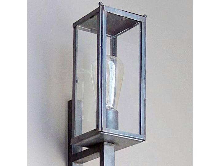 Ländliche Außenlampe Vitrine Torch 1L ländlicher Stil Authentage von LeuchtenTotal