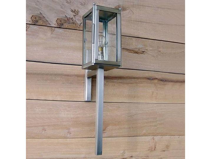 Ländliche Außenlampe Vitrine Torch Wandlampe Authentage - von LeuchtenTotal