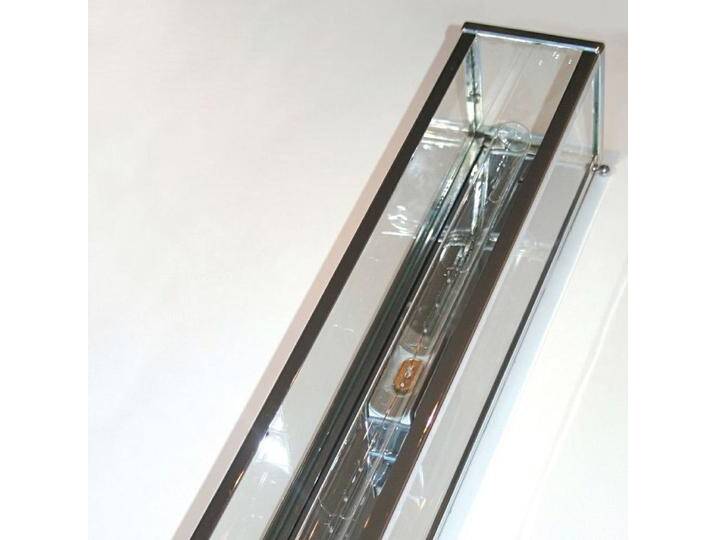 Ländliche Decke Spot Vitrine 1L Antiquität Authentage - VIS201200 von LeuchtenTotal
