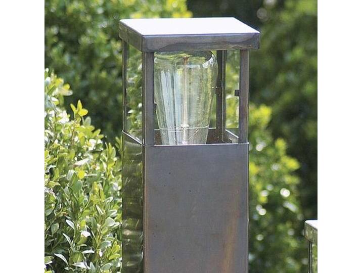 Ländliche Gartenlampe Vitrine 40cm Authentage - VIT101P40 von LeuchtenTotal