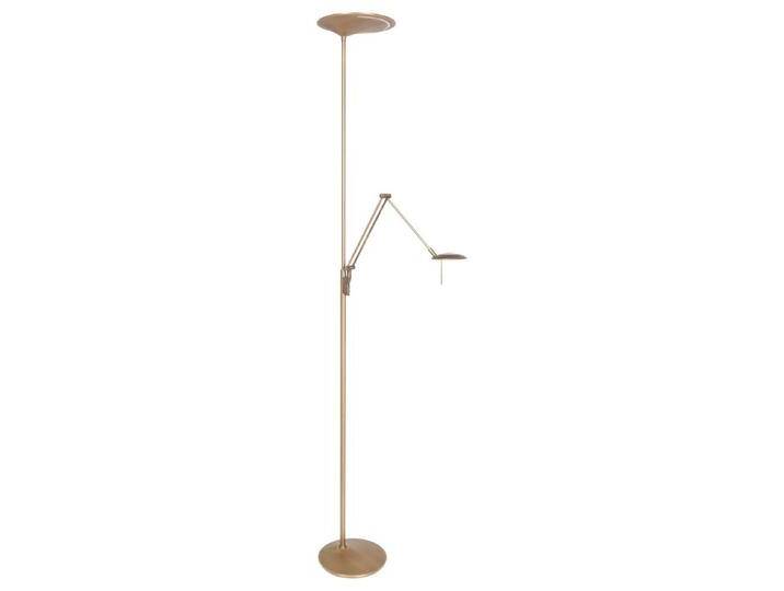 Leselampe Zodiac LED 2-leichter 165 cm Steinhauer - 2107BR von LeuchtenTotal