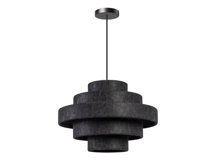 Moderne Hängelampe Jones Anthrazit ETH - 05-HL4397-93 von LeuchtenTotal