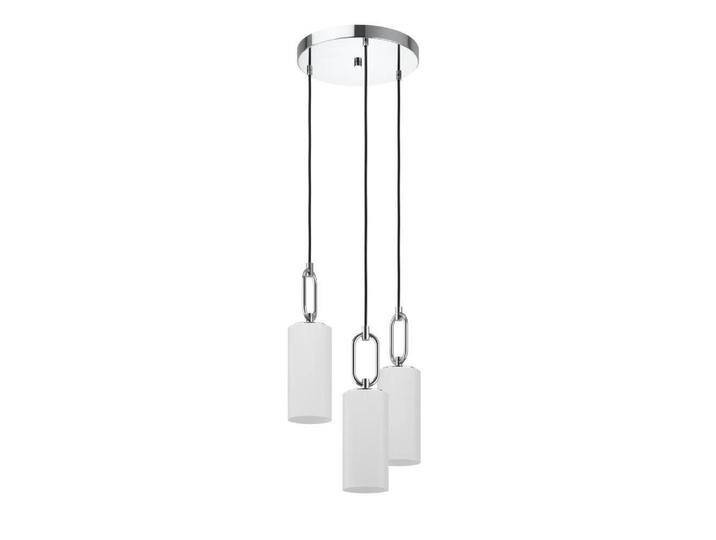 Moderne Hängelampe Majana 3-flammig – Glas Stars of Light - von LeuchtenTotal