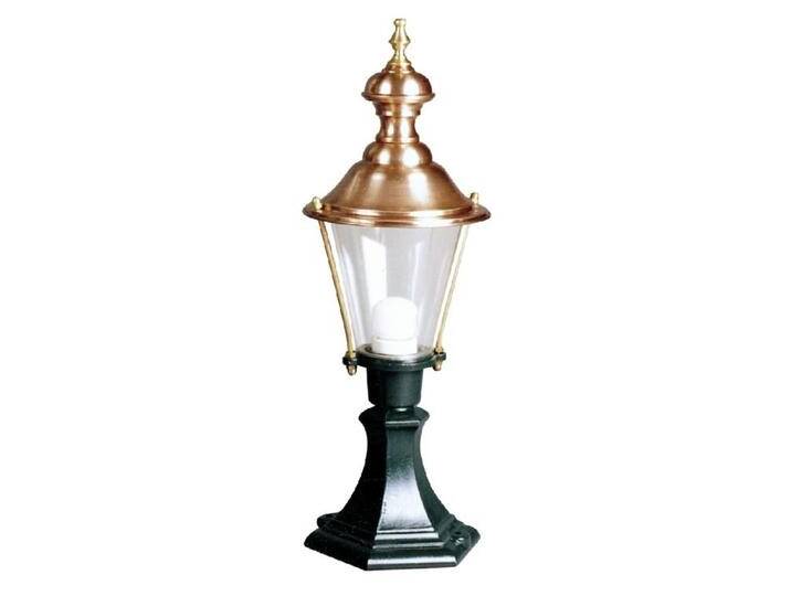 Nostalgische Gartenlampe Breda D 207 grün KS Verlichting - 1107 von LeuchtenTotal