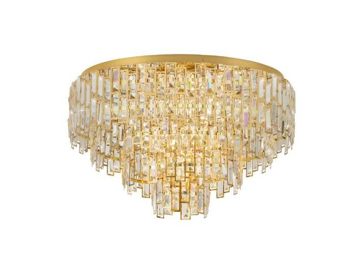 Ø 78 cm Deckenleuchter Calmeilles Gold Stars of Light - 39612 von LeuchtenTotal