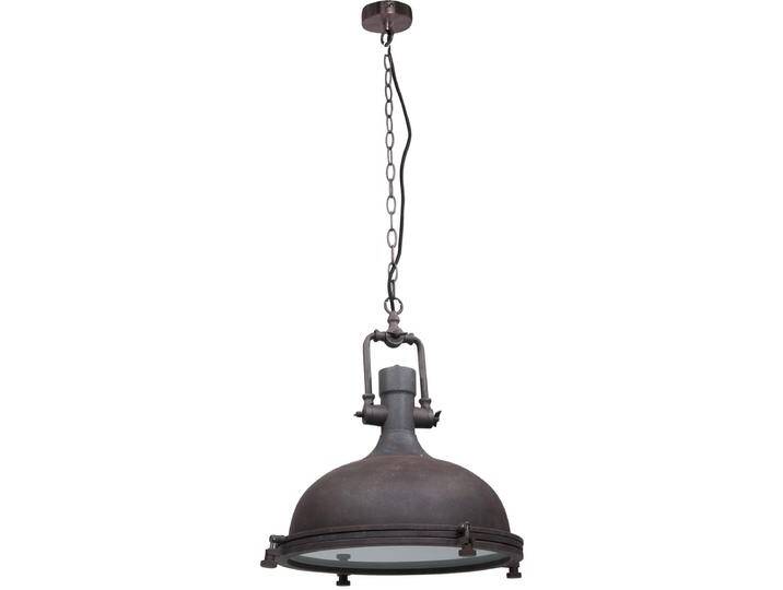 Pendelleuchte Alta 40 Vintage Brown Steinhauer - 7636B von LeuchtenTotal