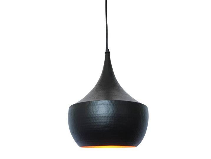 Pendelleuchte schwarz Doll Urban Interiors - AI-PL-001B von LeuchtenTotal