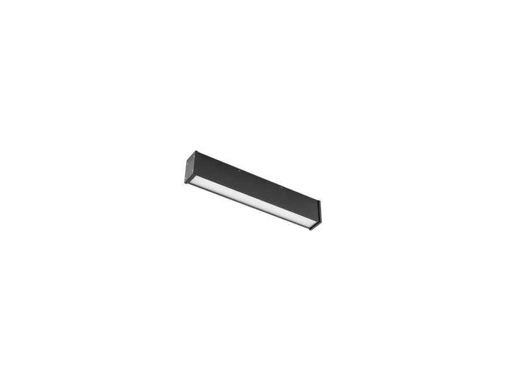 Schlanke Deckenleuchte Outline S schwarz 50cm Lyora - 11360 Schlanke Deckenleuchte Outline S schwarz 50cm Lyora - 11360 von LeuchtenTotal