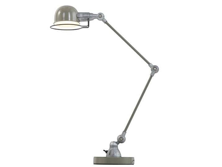 Schreibtischlampe Davin Retro grün mit grau Steinhauer - 7655G Schreibtischlampe Davin Retro grün mit grau Steinhauer - 7655G von LeuchtenTotal