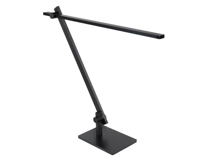 Schreibtischlampe Volare schwarz 85cm Highlight - T1496.01 von LeuchtenTotal