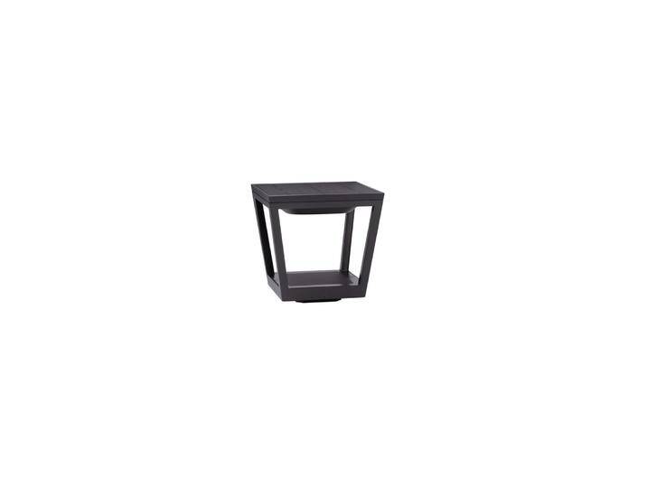 Solarlampe Cuppa anthrazit Lyora - 9136464 von LeuchtenTotal
