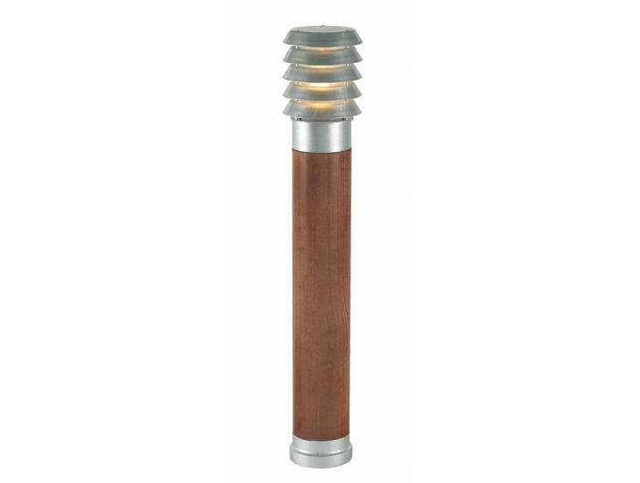 Terrassenlampe aus Zink Selhalm Mit holz 85 cm Franssen - 3078 von LeuchtenTotal