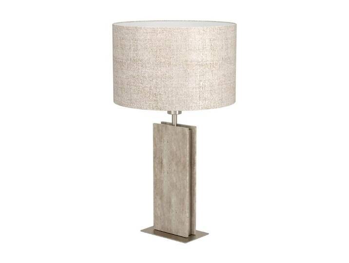 Tischlampe Belesar Designer-Nickel Stars of Light - 390408 von LeuchtenTotal