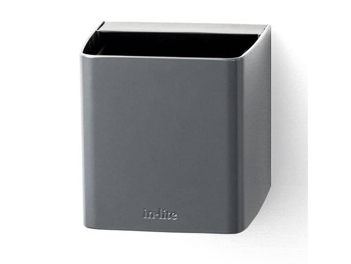 Up- & Downlighter Ace Up-Down Flat Grey 100-230V In-lite - von LeuchtenTotal