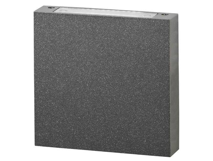 Up- & Downlighter Gevelspot 12cm Anthrazit Franssen - 325336-25 von LeuchtenTotal