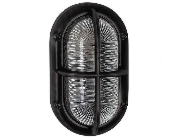 Wandlampe Oculus dunkelbraun KS Verlichting - 6682 von LeuchtenTotal
