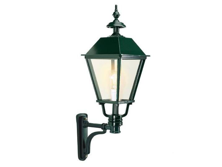 Wandleuchte nostalgisch Eemnes schwarz KS Verlichting - 1232 von LeuchtenTotal