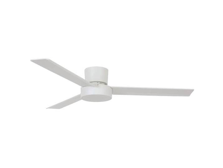 Weißer Designer-Deckenventilator Lagoon Ø 132cm IP55 Beacon - von LeuchtenTotal