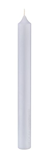 Wiedemann Kerzen 300 x 30mm Farbe Hellgrau (106308.20) von Wiedemann